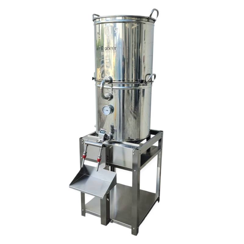 Pasterizators VJ 6kW 69-90L/h