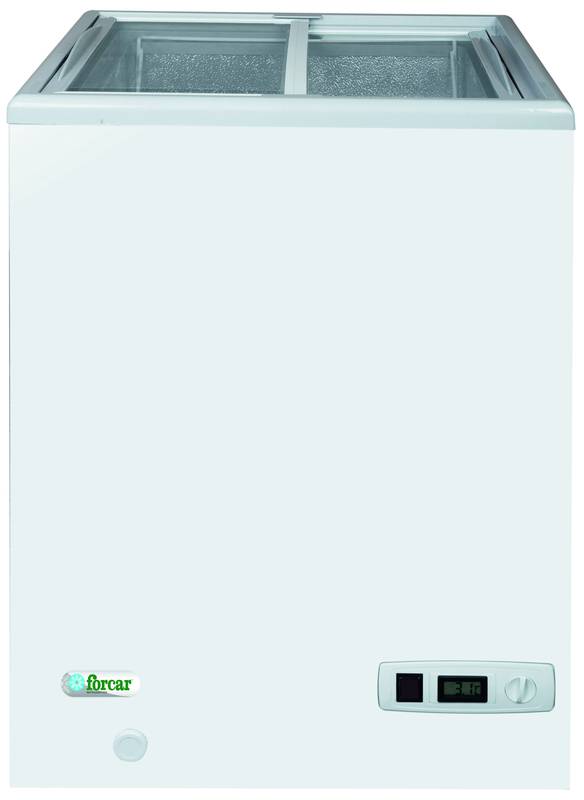 Deep Freezers (FORCAR REFRIGERATION) 580x520mm G-SD100S