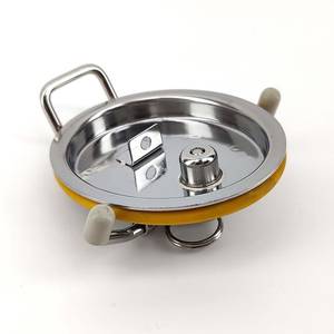 Lid PRV with Low2 O-ring for Cornelius keg stainless steel