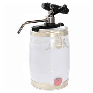 Statinės čiaupas Star Deluxe 5 L statinei