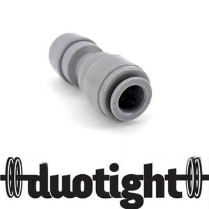 Kiirühendus 9.5x9.5mm nurk DuoTight