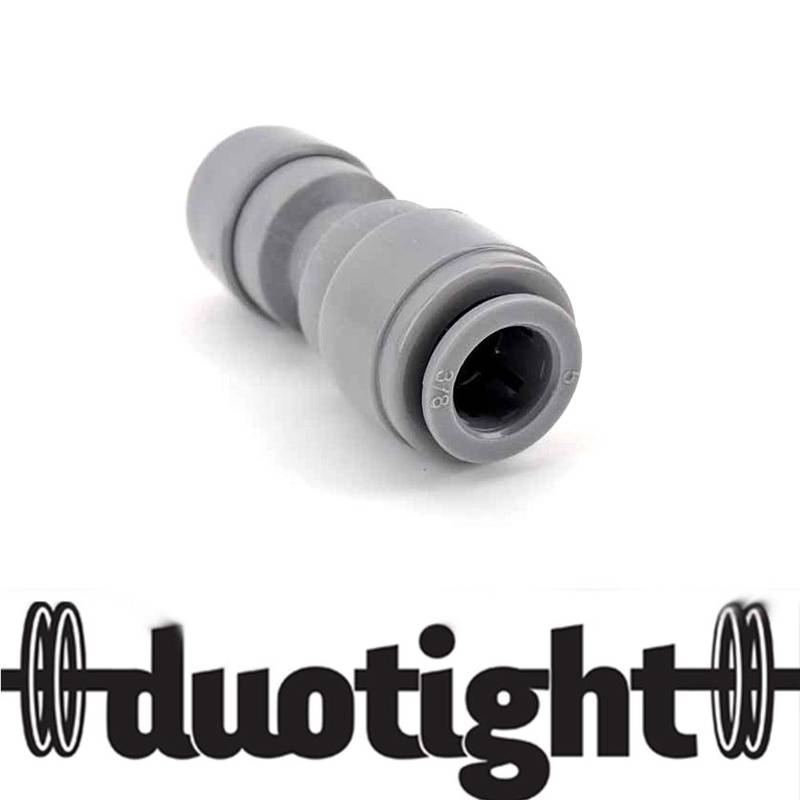 Kiirühendus 9.5x9.5mm nurk DuoTight