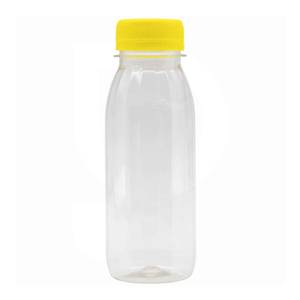 Flaska 250ml PET Plus skruvhals (500st)