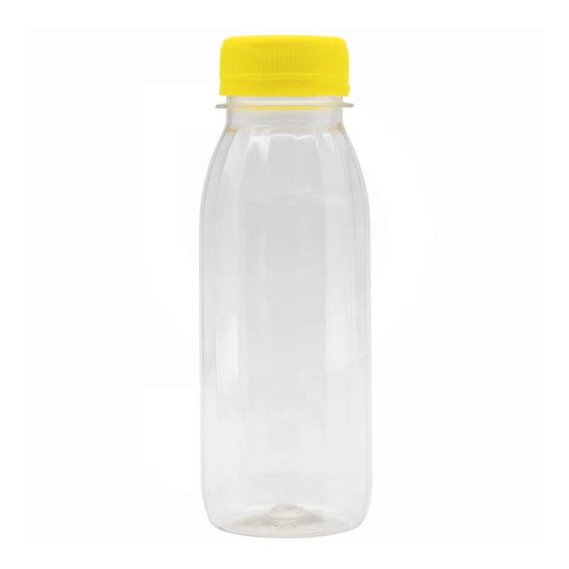 Flaska 250ml PET Plus skruvhals (500st)