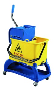 Trolley, Cleaning (FORCAR MULTISERVICE) 550x270mm CA1599