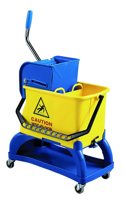 Trolley, Cleaning (FORCAR MULTISERVICE) 550x270mm CA1599