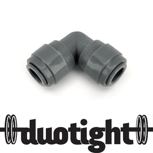 Pikaliitin 8mm kulma Duotight
