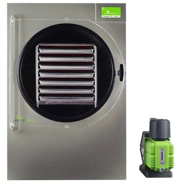 Freeze Dryer Harvest Right X-Large 1.45m² 18/22kg