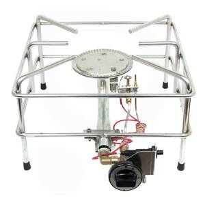 Gas burner 9.2kW NEW CROMO PSP LPG/CNG