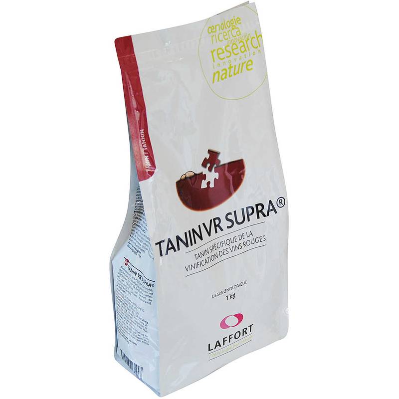 Tannin (1kg) VR Supra for red wines vinification
