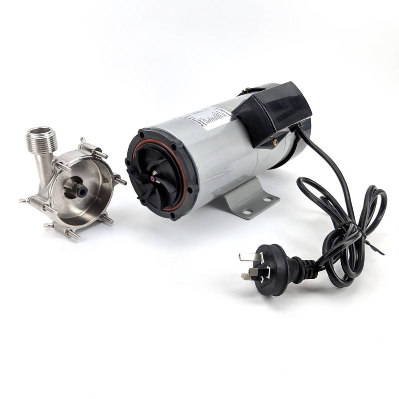 Magnetic drive pump high-temperature 220-240V