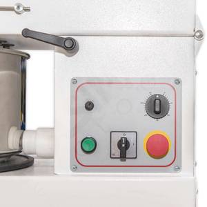 Knetmaschine 18kg Spiral mit abnehmbarer Schüssel