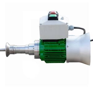Agitator removable stainless steel