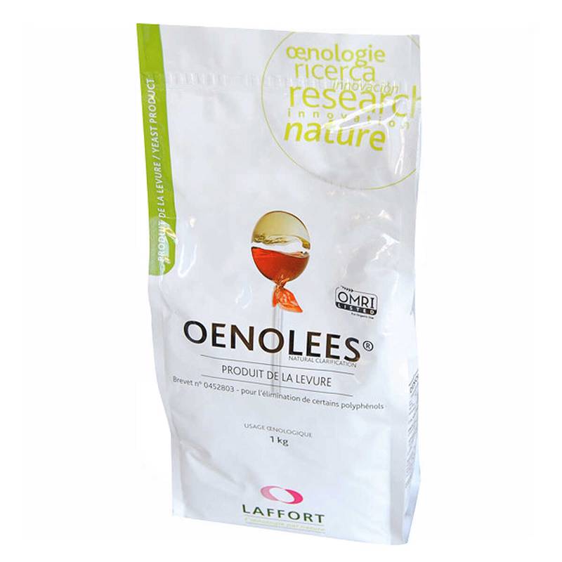Pärmitoitaine (1kg) Oenolees