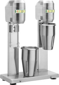 Double Spindle Milkshake Maišytuvas (EASYLINE) 330x160mm