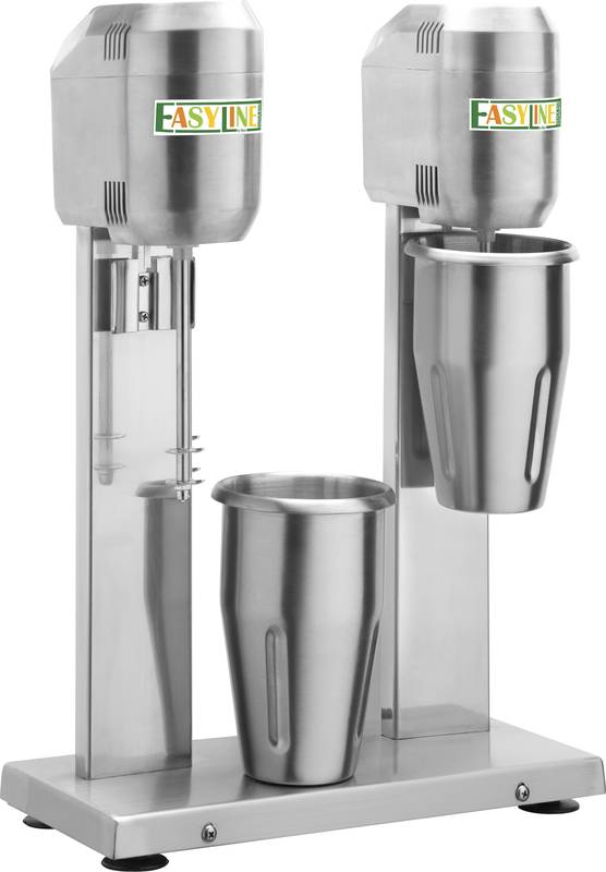 Double Spindle Milkshake Maišytuvas (EASYLINE) 330x160mm