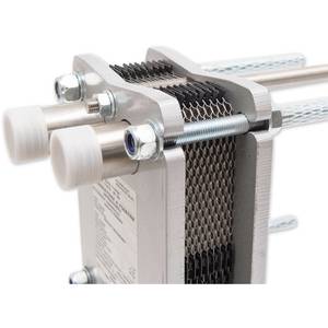Heat Exchanger Maxi 43 30 Plates