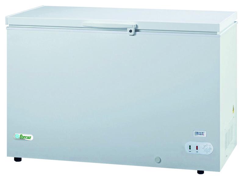 Sügavkülmikud (FORCAR REFRIGERATION) 1035x680mm G-BD350S