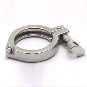 Tri-Clamp D50,5mm DIN 32676 liitmikule roostevaba teras