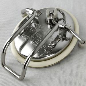 Lid PRV with Low2 O-ring for Cornelius keg stainless steel