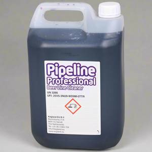 Rengöringsmedel 5L Pipeline Professional ölledning