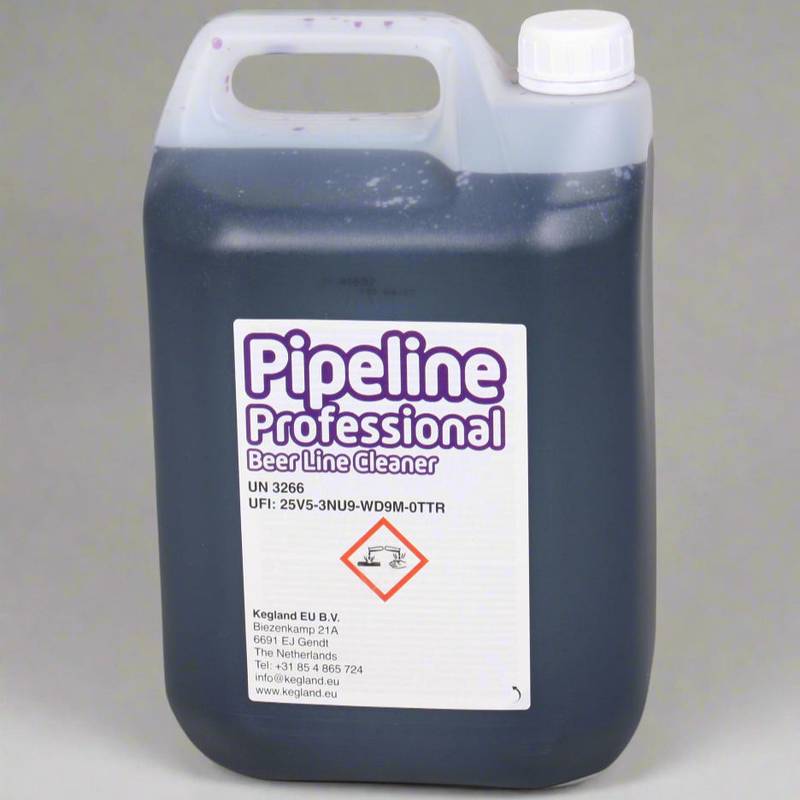 Rengöringsmedel 5L Pipeline Professional ölledning