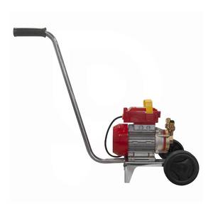 Pumppukärry Mini AISI 304 ruostumaton teräs