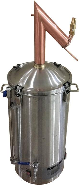 Distiller Alcoengine for pots