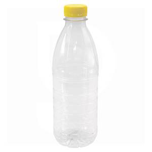 PET-pullo 1L – maidon kierrekorkki Bericap 38V30 (176 kpl)