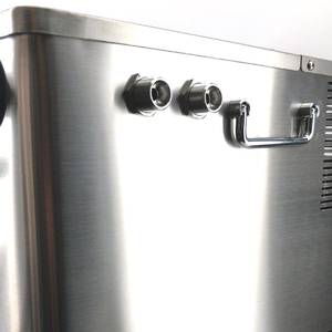 Joogijahuti & õllejahuti Benchy roostevaba teras Glycol 240V