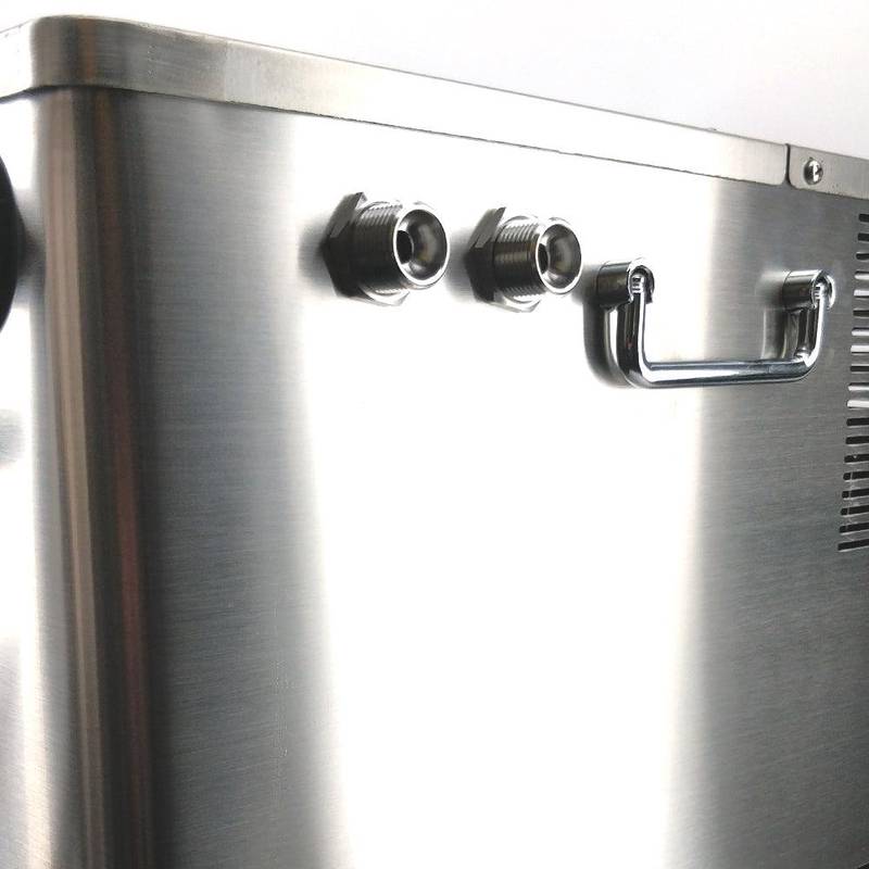 Joogijahuti & õllejahuti Benchy roostevaba teras Glycol 240V
