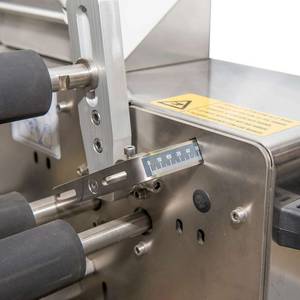 Sildistamismasin ETI 10 poolautomaatne termoülekande markeriga