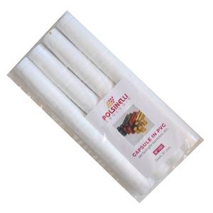 Thermo-capsules white 100 pcs