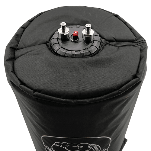 Jacket 27L FermZilla Conical & 60L All Rounder (2 in 1)