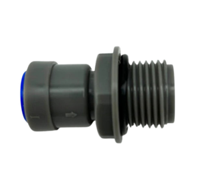 Pikaliitin 9,5mm x 1/2" ulkokierre DuoTight
