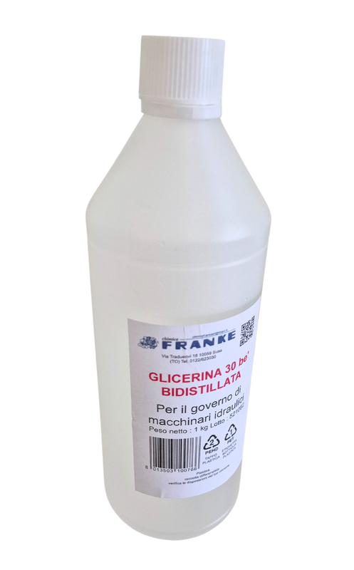 Glycerine herbal 30 Bé 1kg Chimica Franke