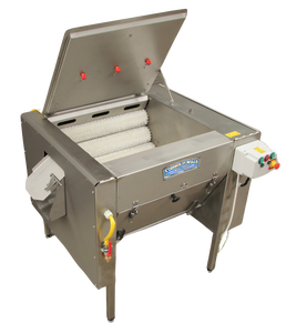 Augļu un dārzeņu mazgātājs KR CZ-75 200kg/h