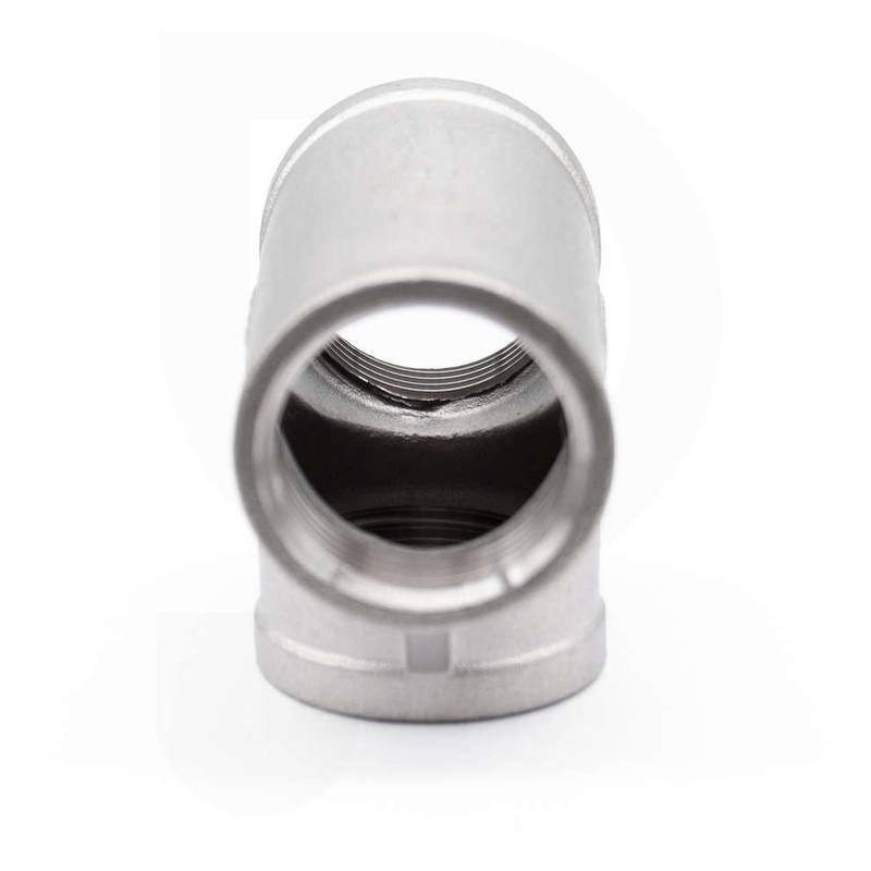 Dreifachnippel 3/4"AISI 316
