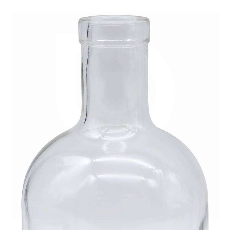 Flaska 700ml Oblò glas transparent (12st)