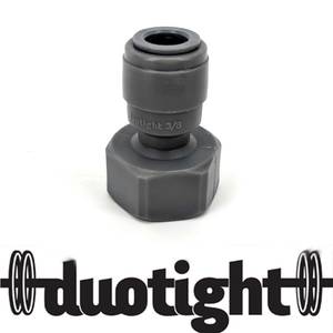 Ātrais savienojums 5/8"x9,5mm DuoTight