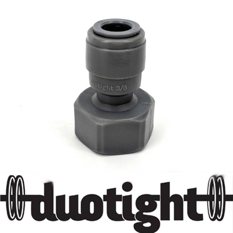 Ātrais savienojums 5/8"x9,5mm DuoTight