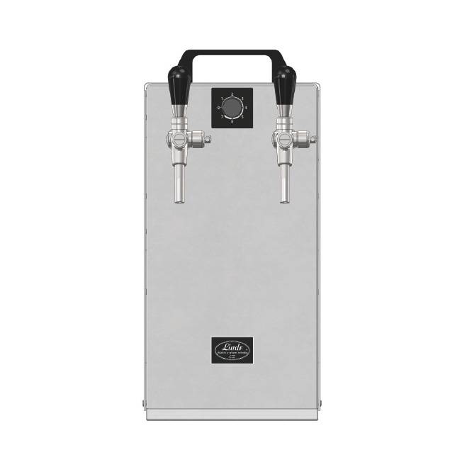 Kontaktkühler KONTAKT 40 Green Line 40-50L/h