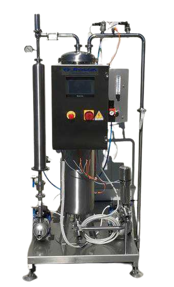 Carbonizer Eco Micro līnija līdz 500L/h