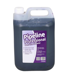 Rengöringsmedel 5L Pipeline Professional ölledning