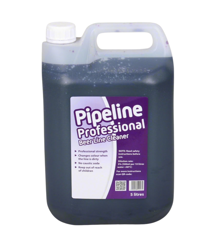Rengöringsmedel 5L Pipeline Professional ölledning