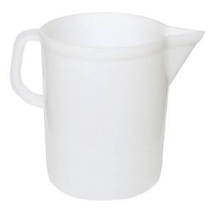 Measuring jug graduated 5000ml