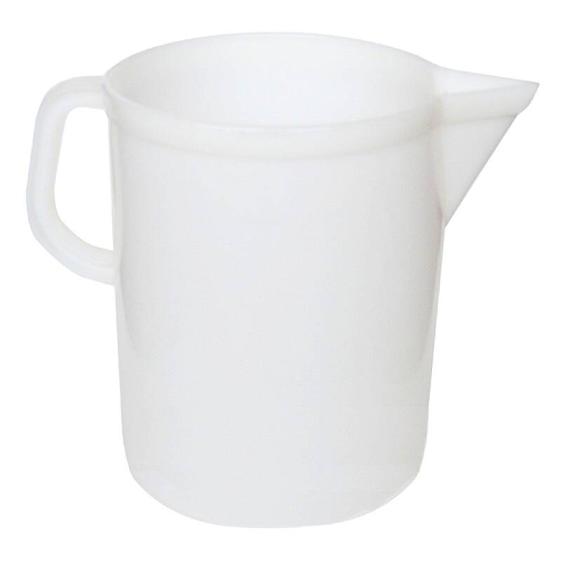 Measuring jug graduated 5000ml