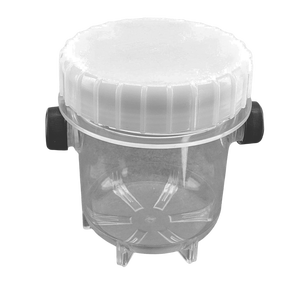 Collection container 1000ml FermZilla with lid caps and O-ring