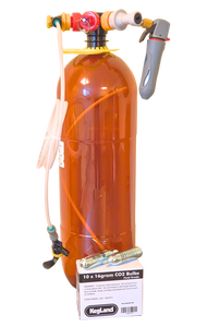 Karboniseerimiskomplekt 8L