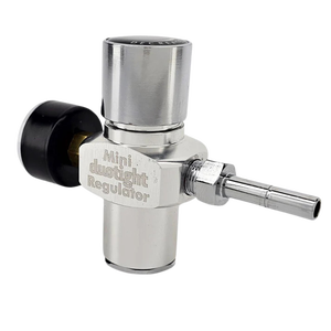 Regulator Mini DuoTight (6.35mm) for 16g and 74g cartridges